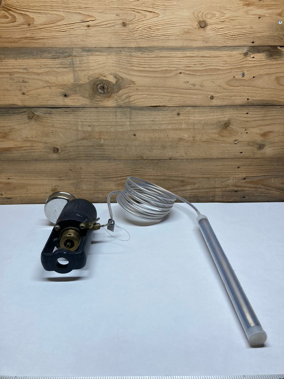 Indicating Self-Operating Temperature Regulator 91400 Trerice