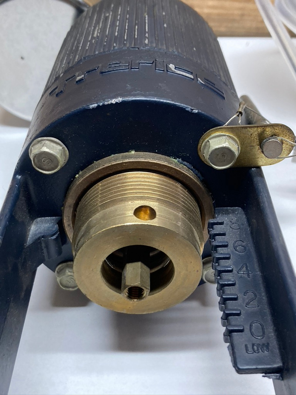 Indicating Self-Operating Temperature Regulator 91400 Trerice