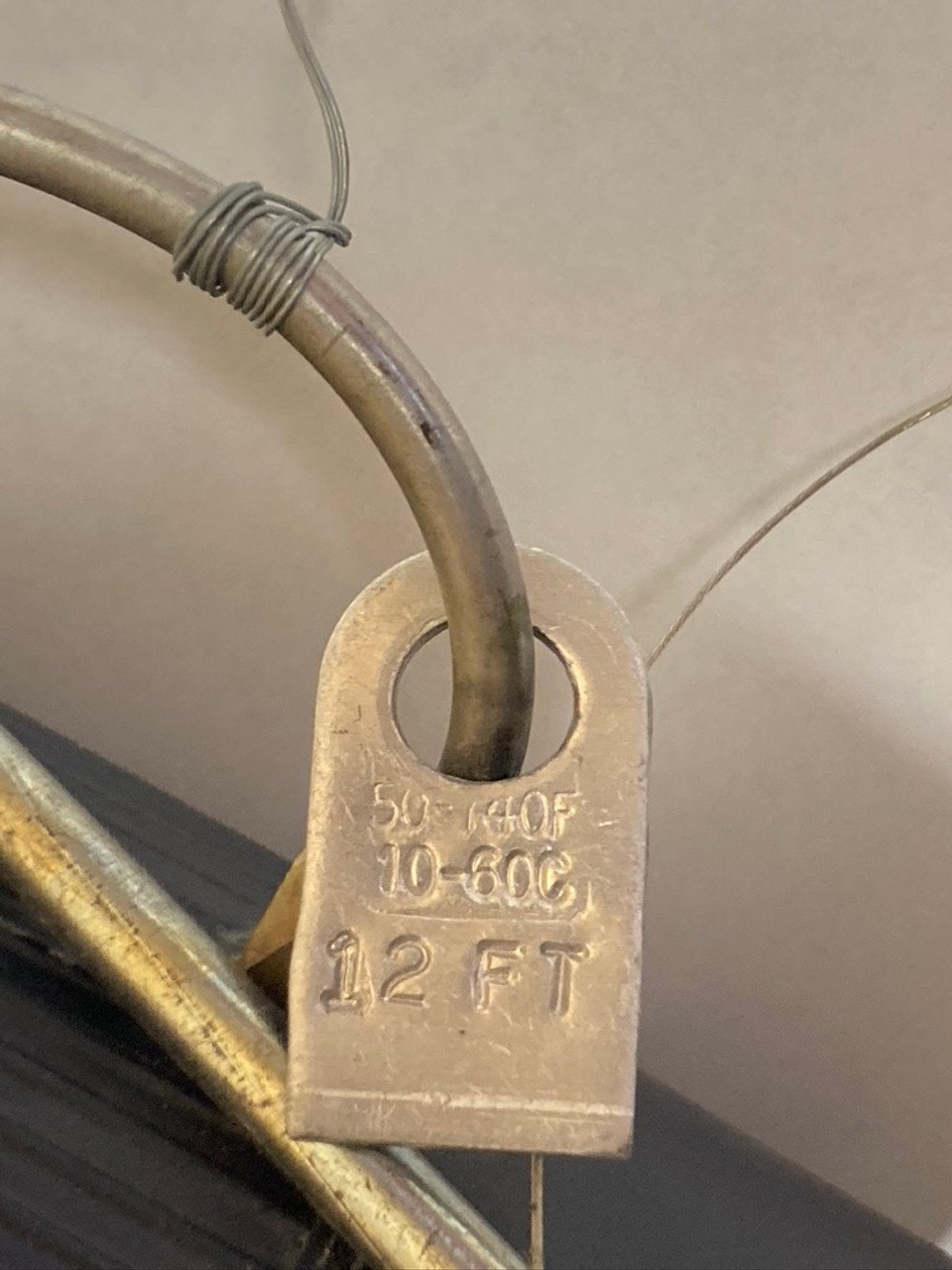 Indicating Self-Operating Temperature Regulator 91400 Trerice