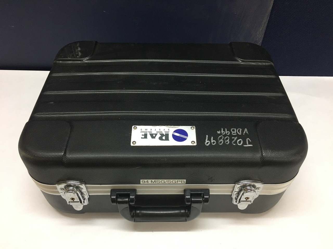 MultiRAE Plus Multiple Gas Monitor Detector Kit PGM-6228 RAE Systems