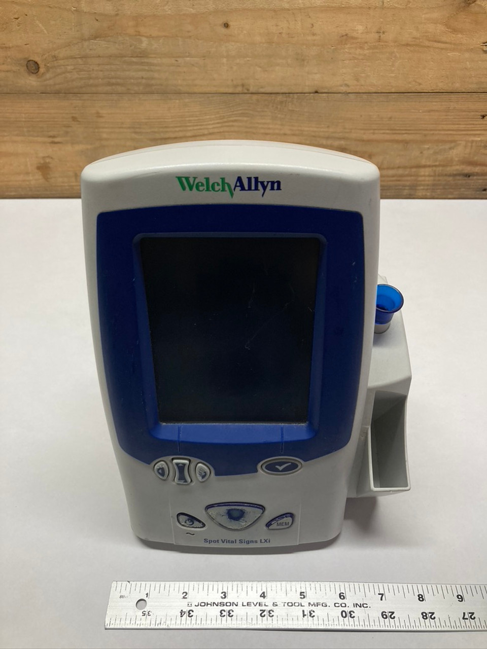 Spot Vital Signs LXi Monitor 450T0 Welch Allyn