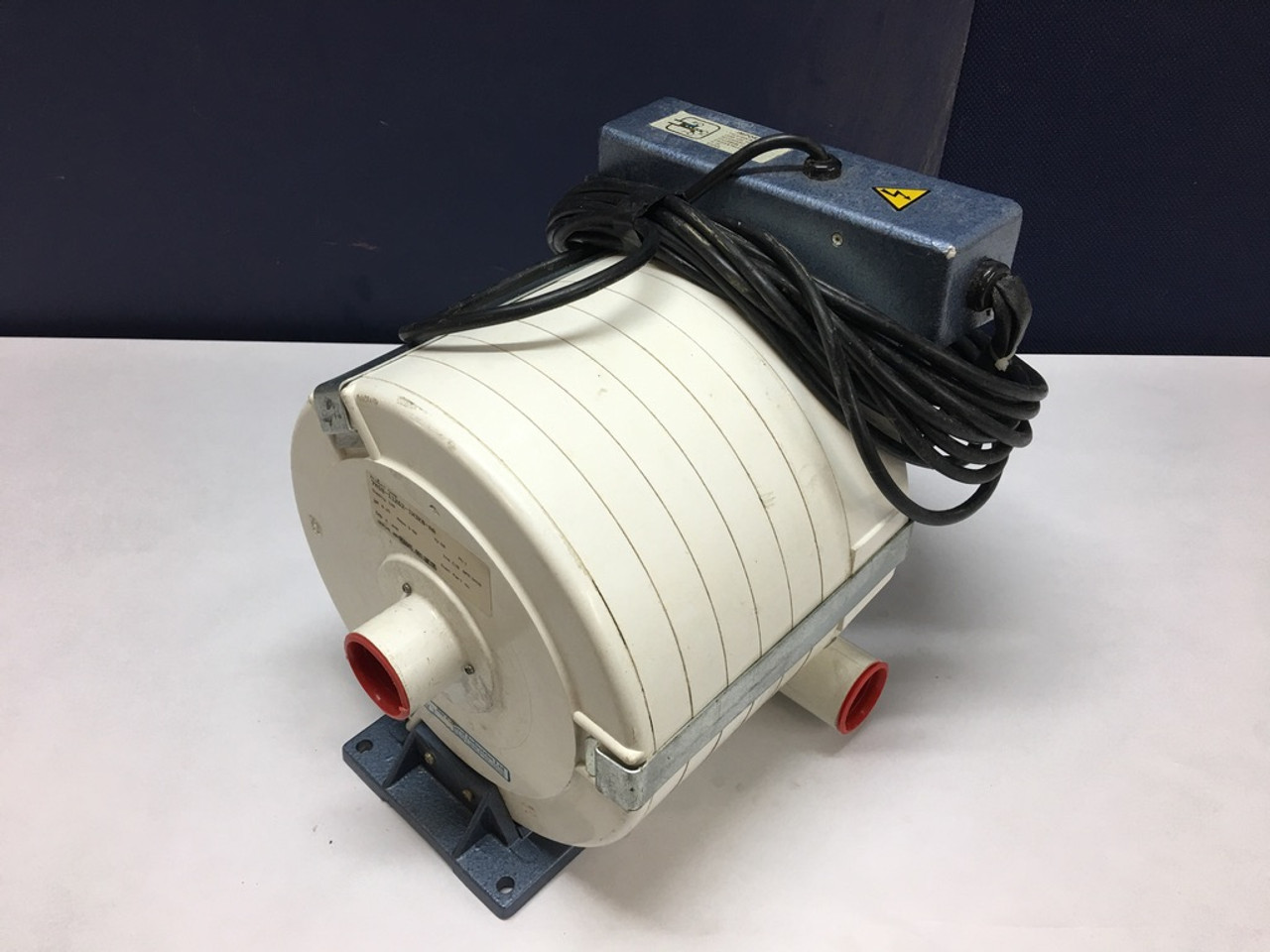 AC Motor with Mounting Bracket 7MS8-11262-IW3K0-AA Air Control Industries