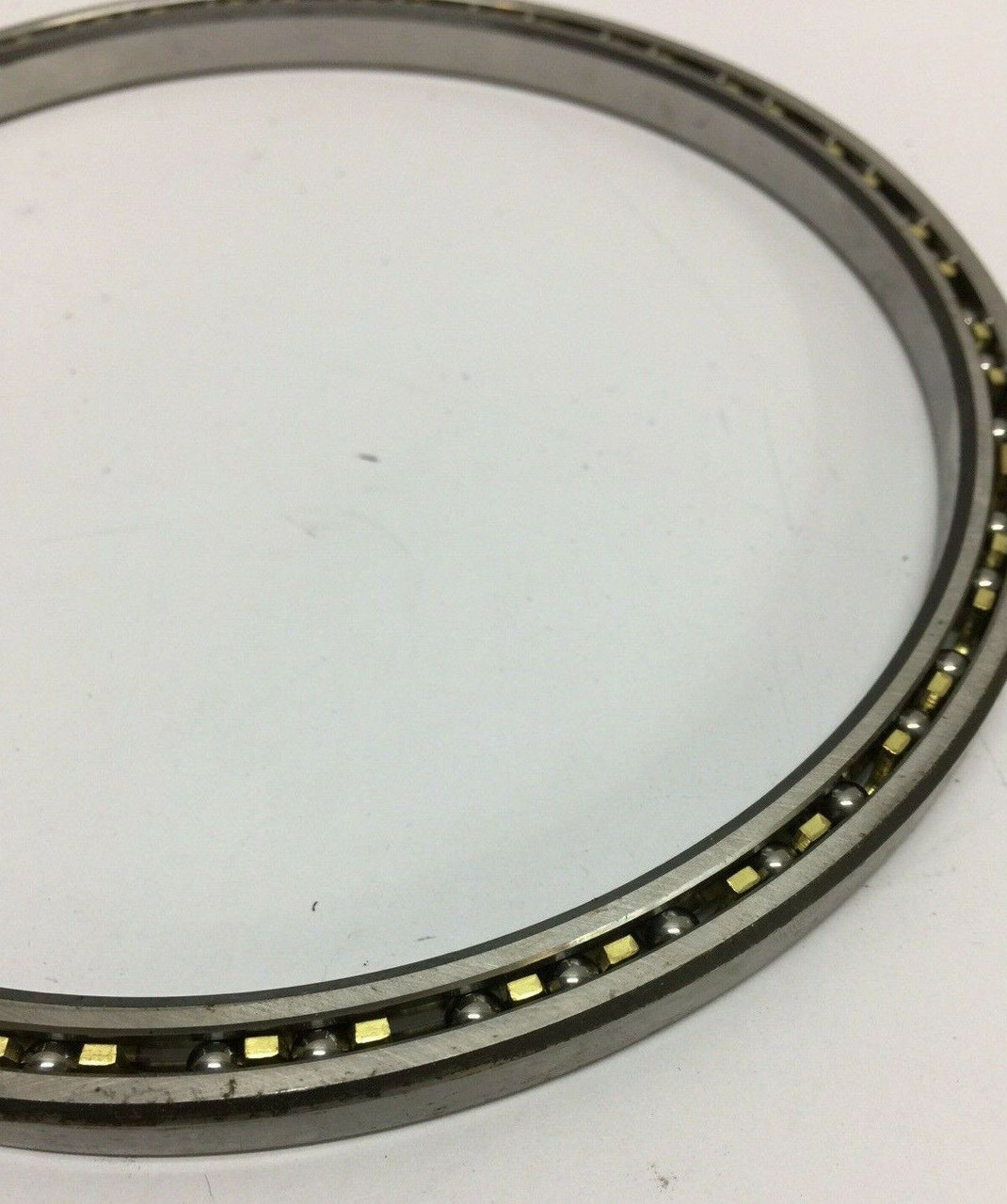 Silver Thin Section Bearing KC060XPO SC060XPO National Precision