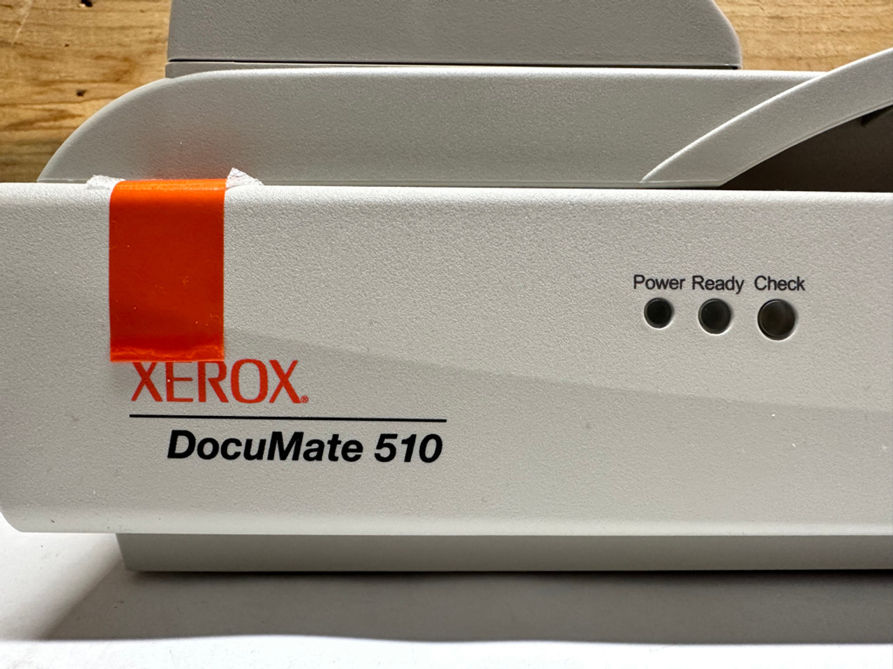 DocuMate 510 ADF Flatbed Scanner 084-6493-0 Xerox