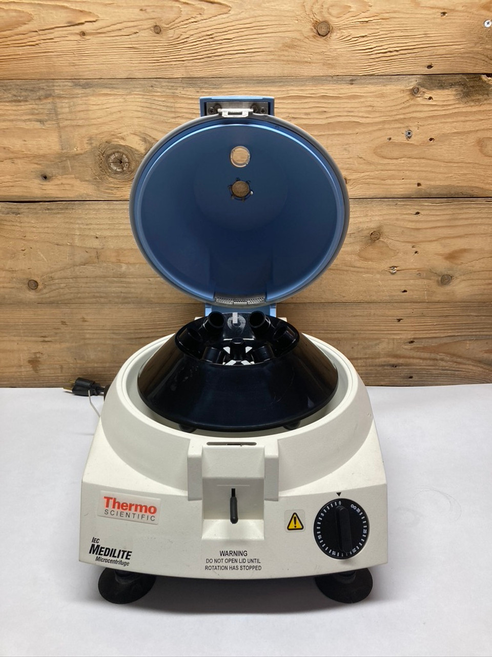 IEC Medilite 6 PL Microcentrifuge Centrifuge 004480F Thermo Scientific