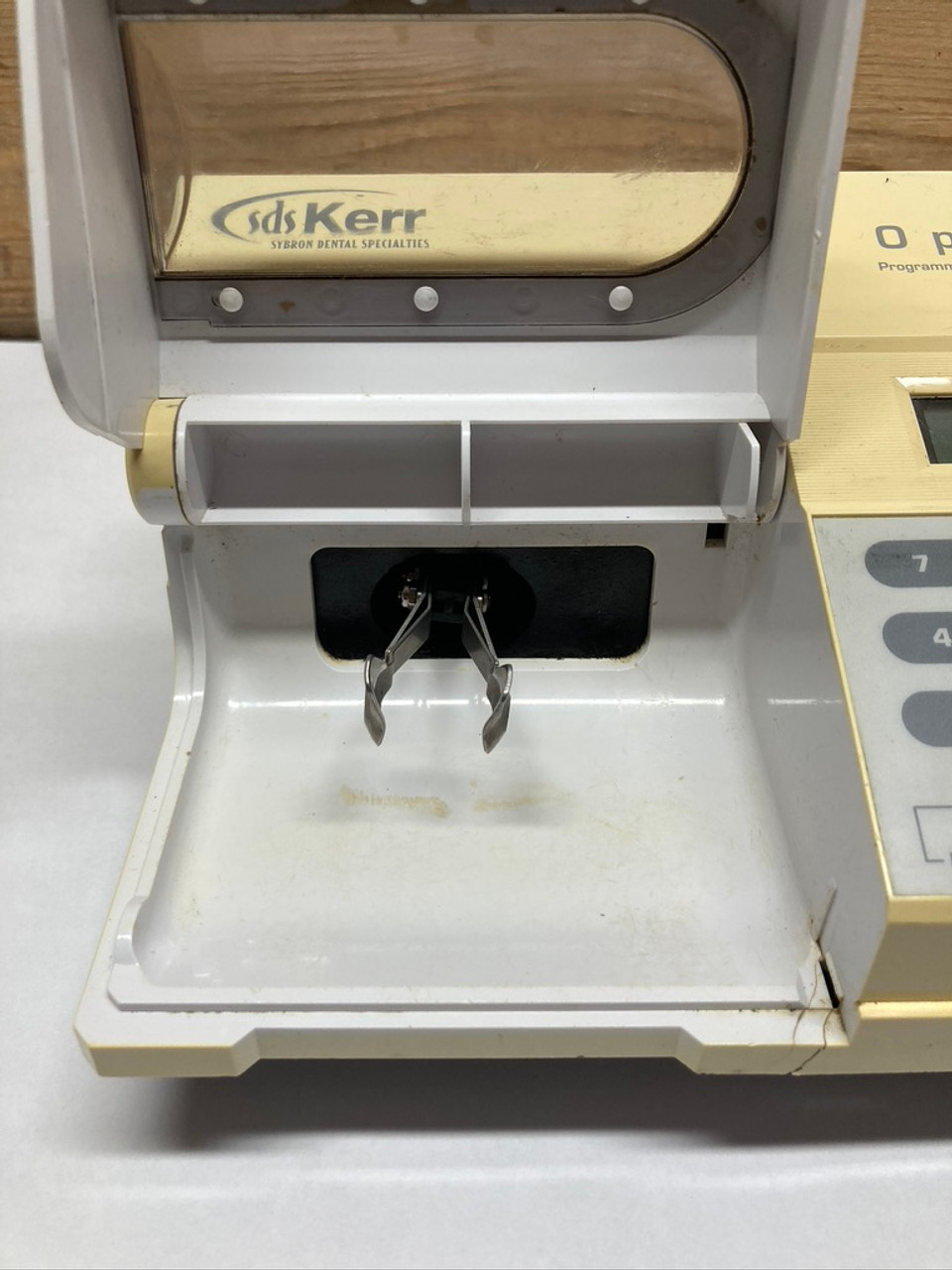 SDS Kerr OptiMix 100 Dental Amalgamator Mixing System SN:15026554