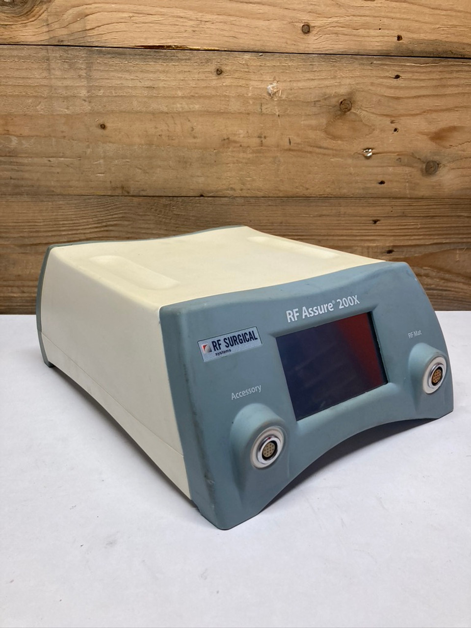 RF Assure 200X Detection Console 01-0043 RF Surgical Systems