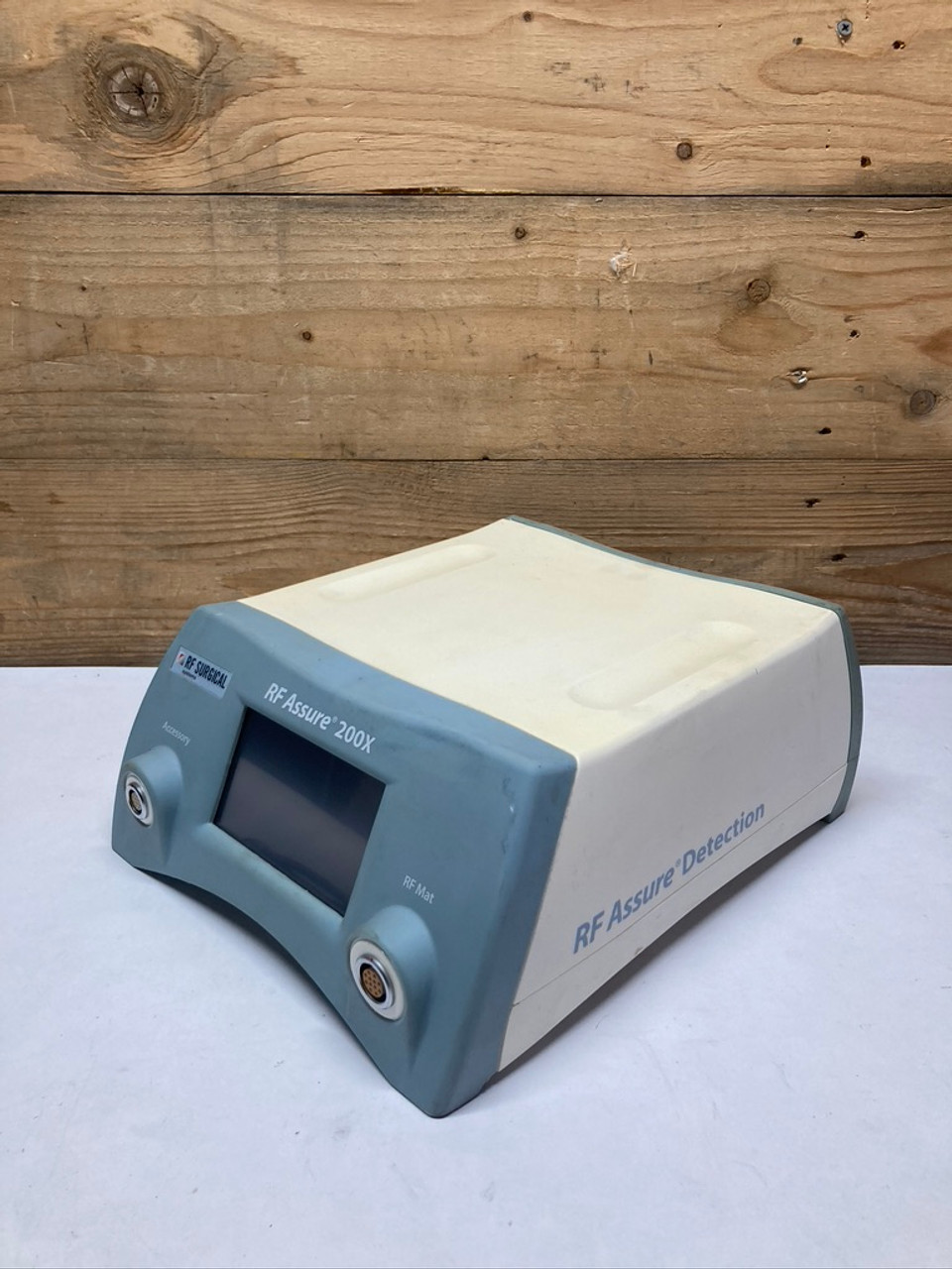 RF Assure 200X Detection Console 01-0043 RF Surgical Systems
