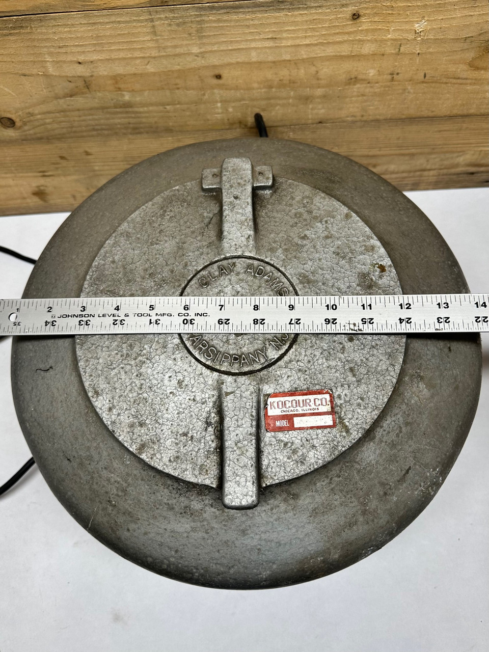 Safeguard Laboratory Centrifuge 0031 Clay Adams