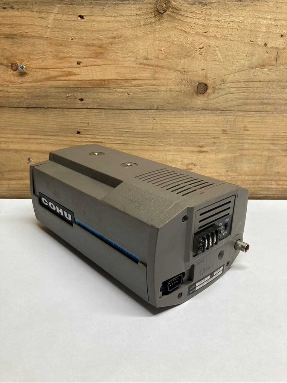 5000 Series Television Camera 5224-7000/ES25 Cohu