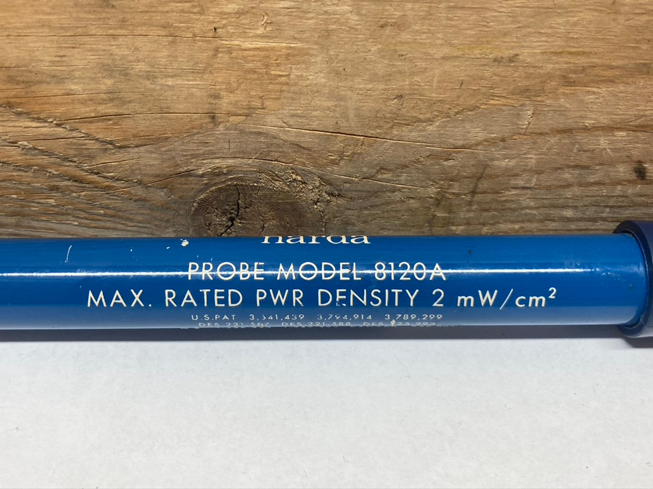 Narda Microline 8120a Isotropic Probe