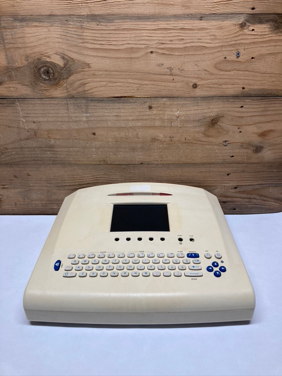 FutureMed P8000 Power Combination ECG - Spirometer - Exercise Stress Testing