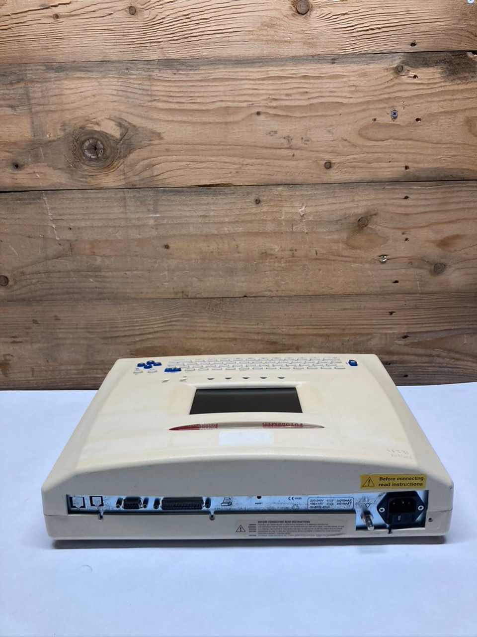 FutureMed P8000 Power Combination ECG - Spirometer - Exercise Stress Testing