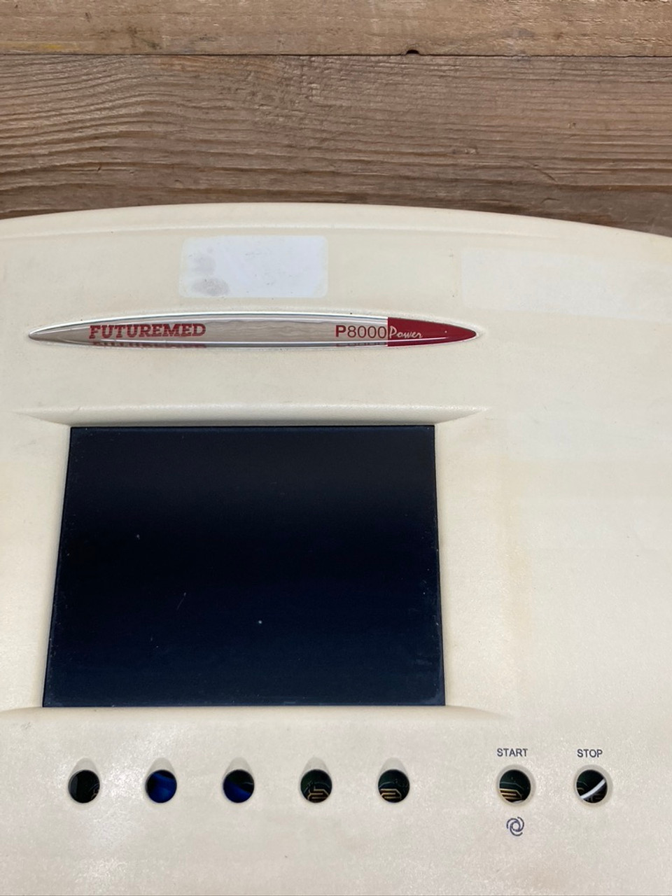 FutureMed P8000 Power Combination ECG - Spirometer - Exercise Stress Testing