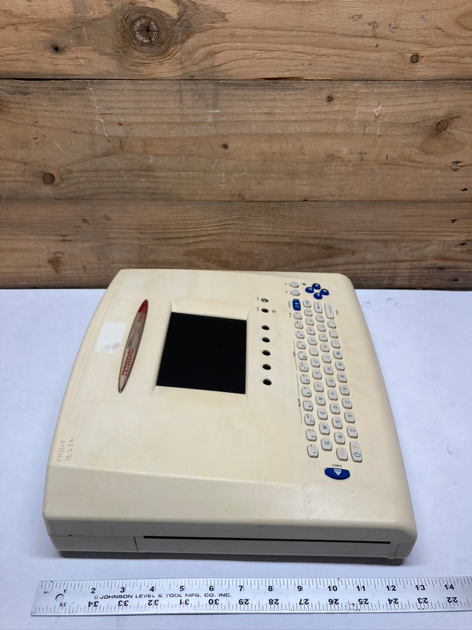 FutureMed P8000 Power Combination ECG - Spirometer - Exercise Stress Testing