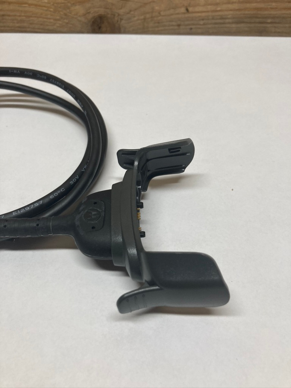 USB Charging Cable Assembly 25-102775-02R Zebra Symbol Motorola Barcode Scanner