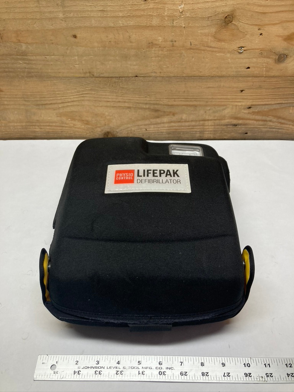 Lifepak 1000 Defibrillator 320371500569 Physio-Control