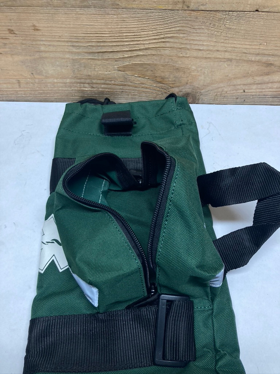 Backpack Oxygen Carrier