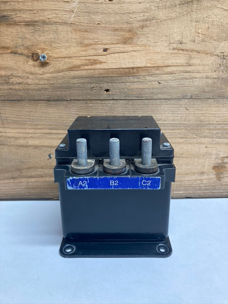 Magnetic Contactor CT350E-120E4 Contact Industries