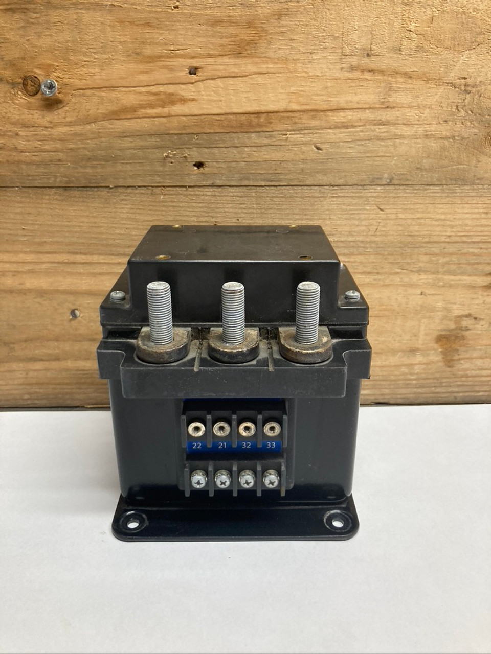 Magnetic Contactor CT350E-120E4 Contact Industries