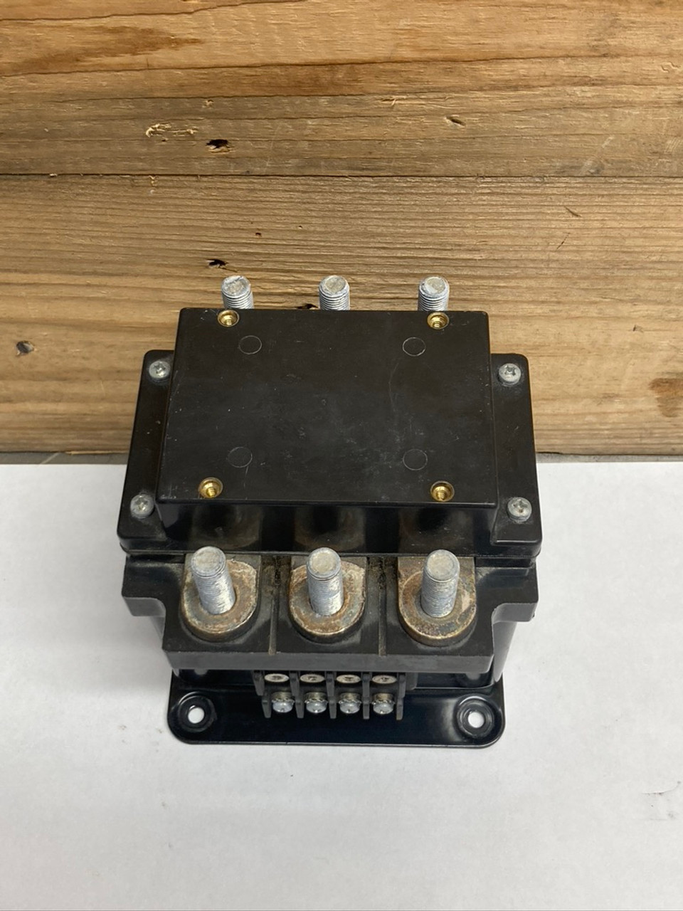 Magnetic Contactor CT350E-120E4 Contact Industries