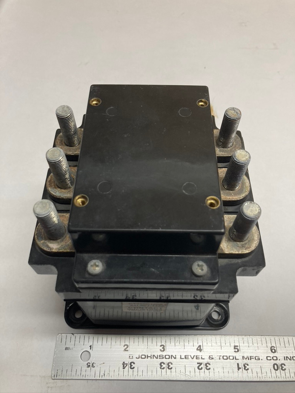 Magnetic Contactor CT350E-120E4 Contact Industries