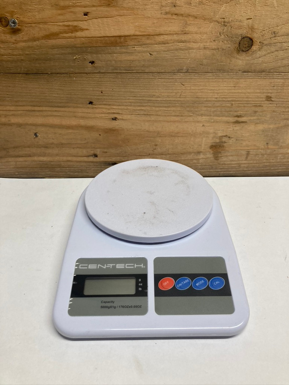 Digital Scale 95364 CenTech