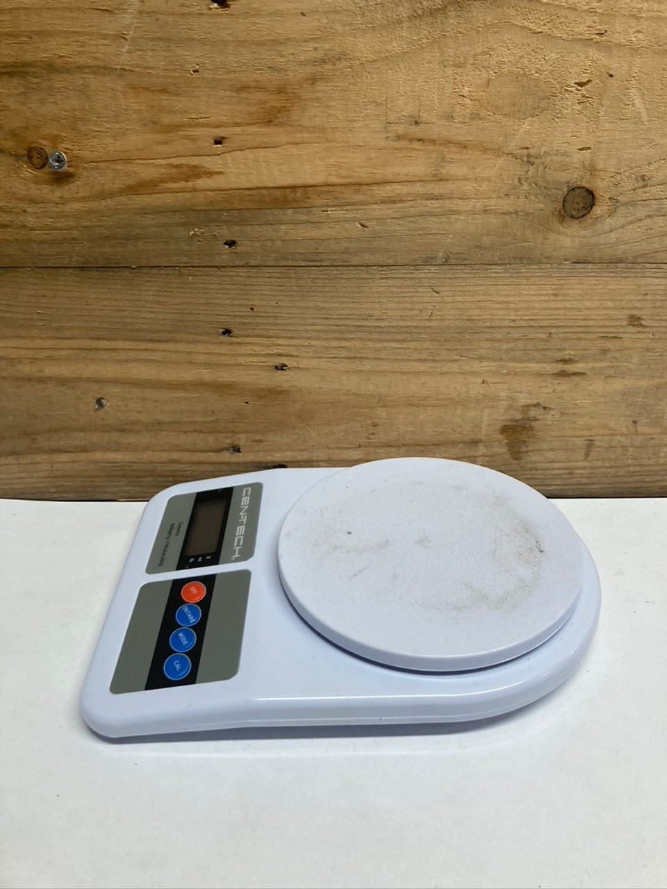 Digital Scale 95364 CenTech