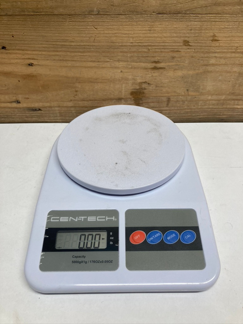 Digital Scale 95364 CenTech