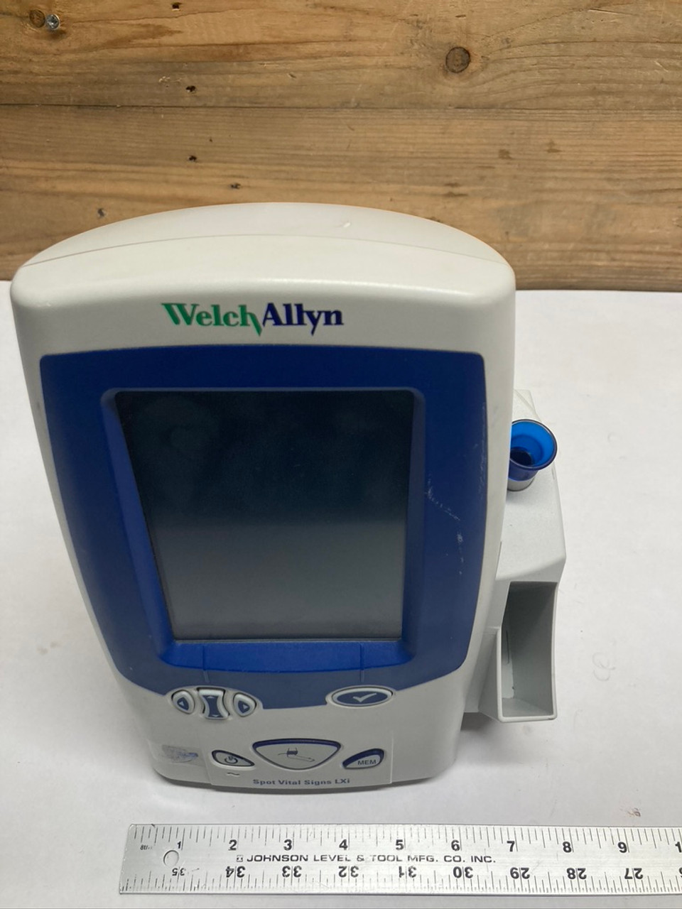Spot Vital Signs LXi Monitor 45NT0 Welch Allyn