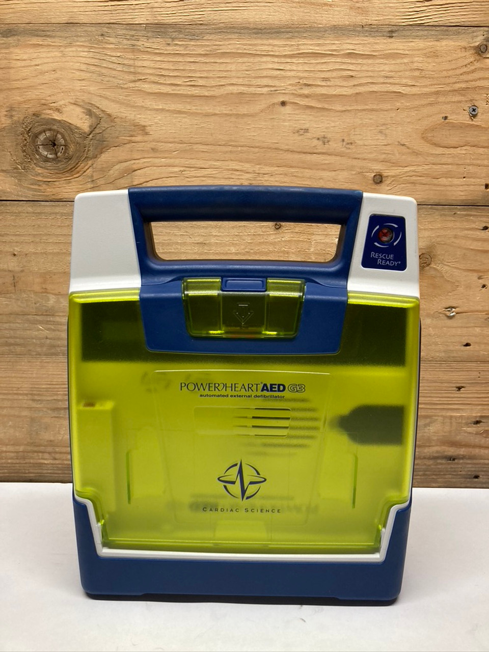 Powerheart G3 Automatic AED 9300E-001 Cardiac Science