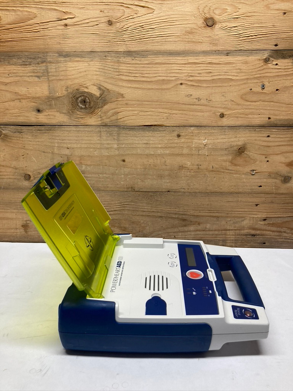 Powerheart G3 Automatic AED 9300E-001 Cardiac Science