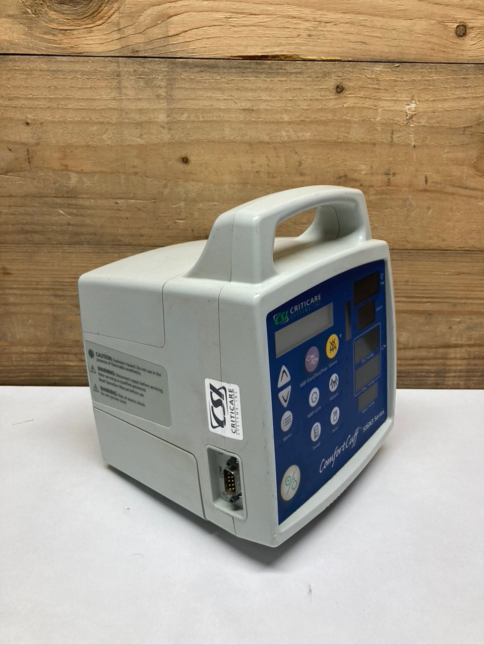 506N3 Series Patient Monitor 506LN3 Criticare