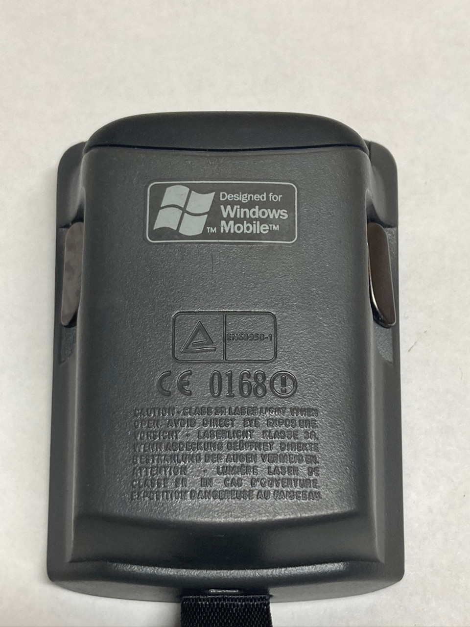 Windows Mobile Handheld Computer Cover EN 60950-1