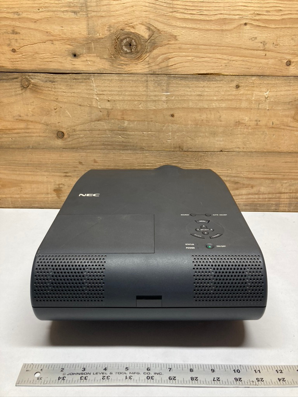 NEC MultiSync MT840 Multimedia LCD Projector