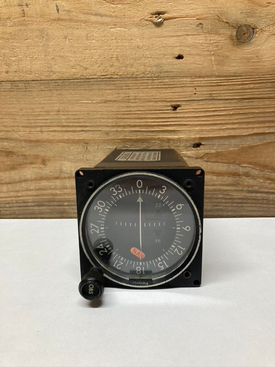 IND-350 Indicator 622-2082-002 Collins