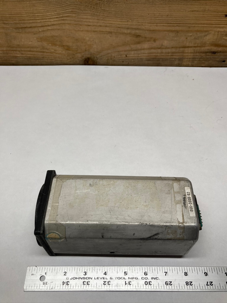 Type KI-201C Course Select Indicator 066-3008-02 King Radio