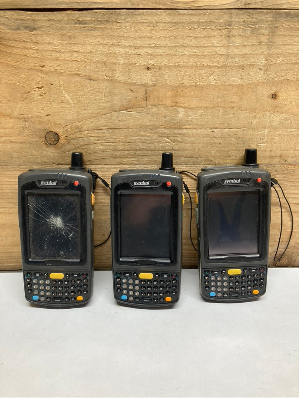 Mobile Computer MC7094-PKCDJQHA8WR Symbol Lot of 51