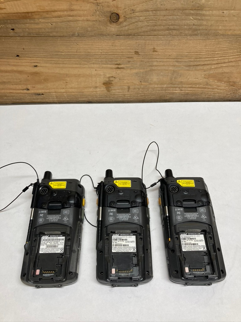 Mobile Computer MC7094-PKCDJQHA8WR Symbol Lot of 51