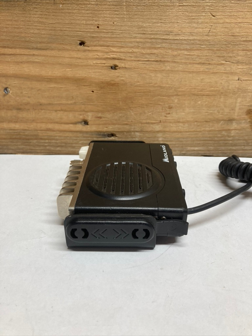 MicroMobile GMRS Two-Way Radio MXT90 Midland W/ Microphone
