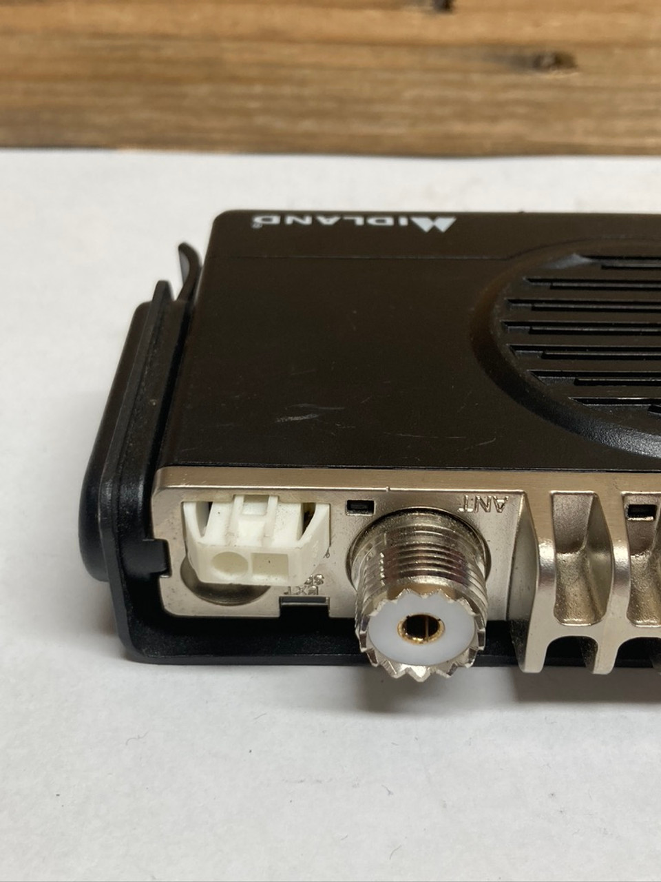 MicroMobile GMRS Two-Way Radio MXT90 Midland W/ Microphone