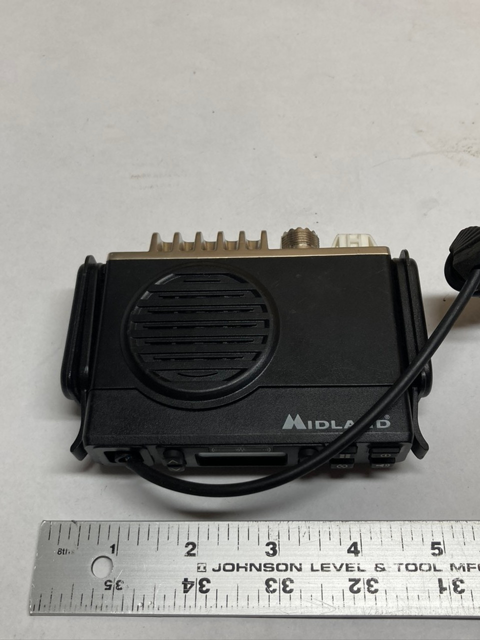 MicroMobile GMRS Two-Way Radio MXT90 Midland (with MA90 Microphone)