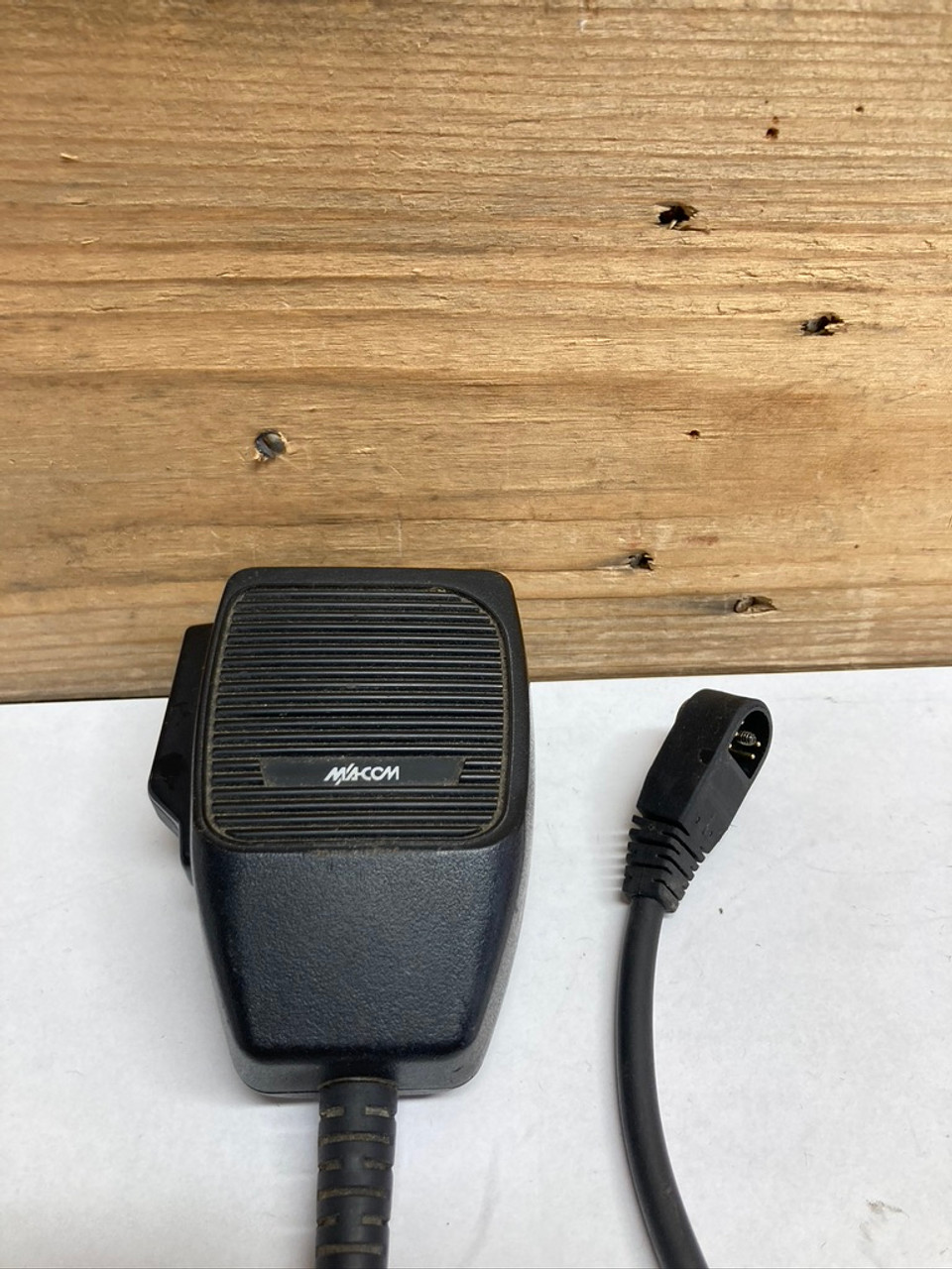 Mobile Radio Microphone MC101616V1 M/A-COM