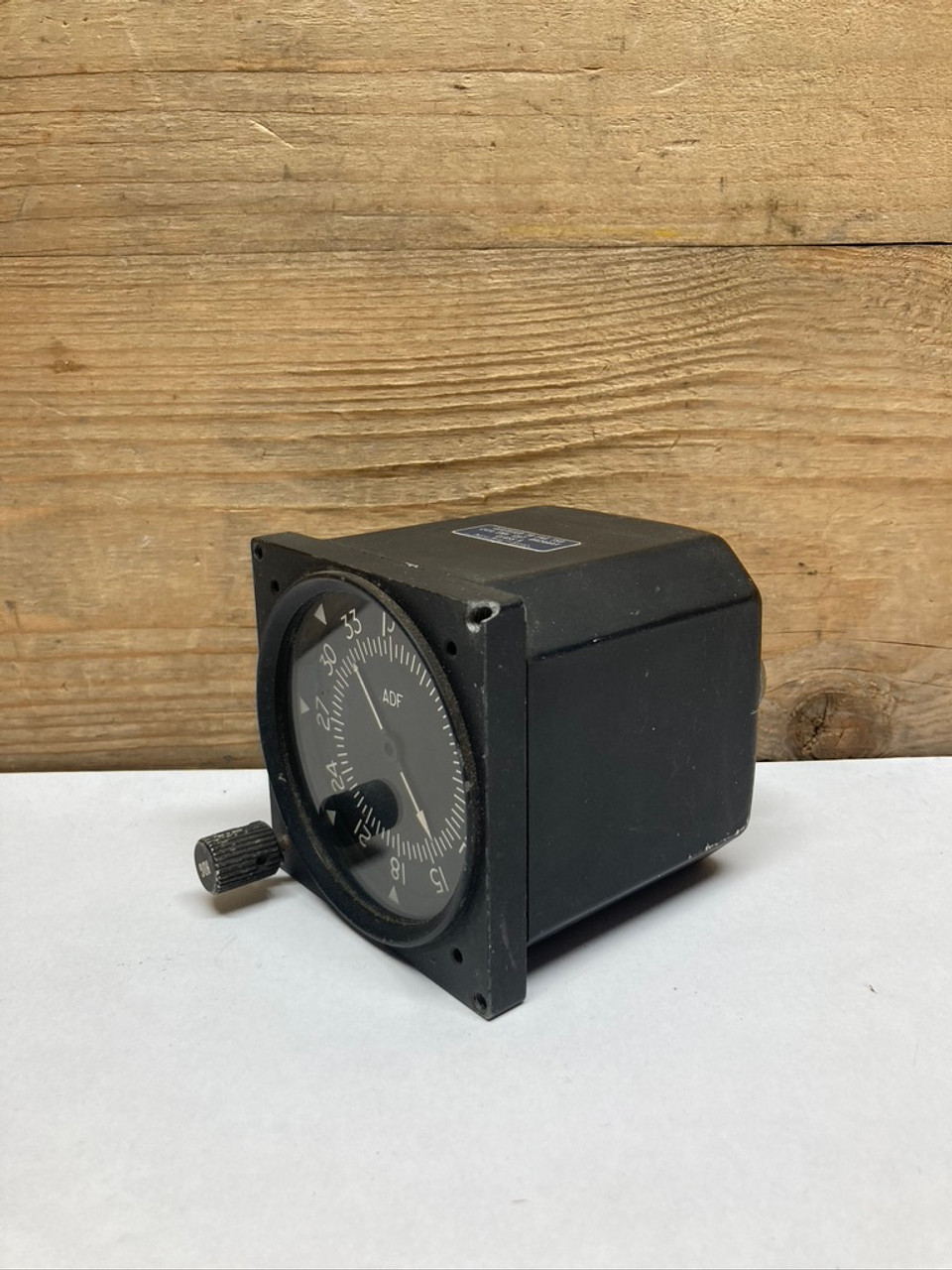 IN-346A Automatic Direction Finder Indicator 40980-1001 Aircraft Radio & Control