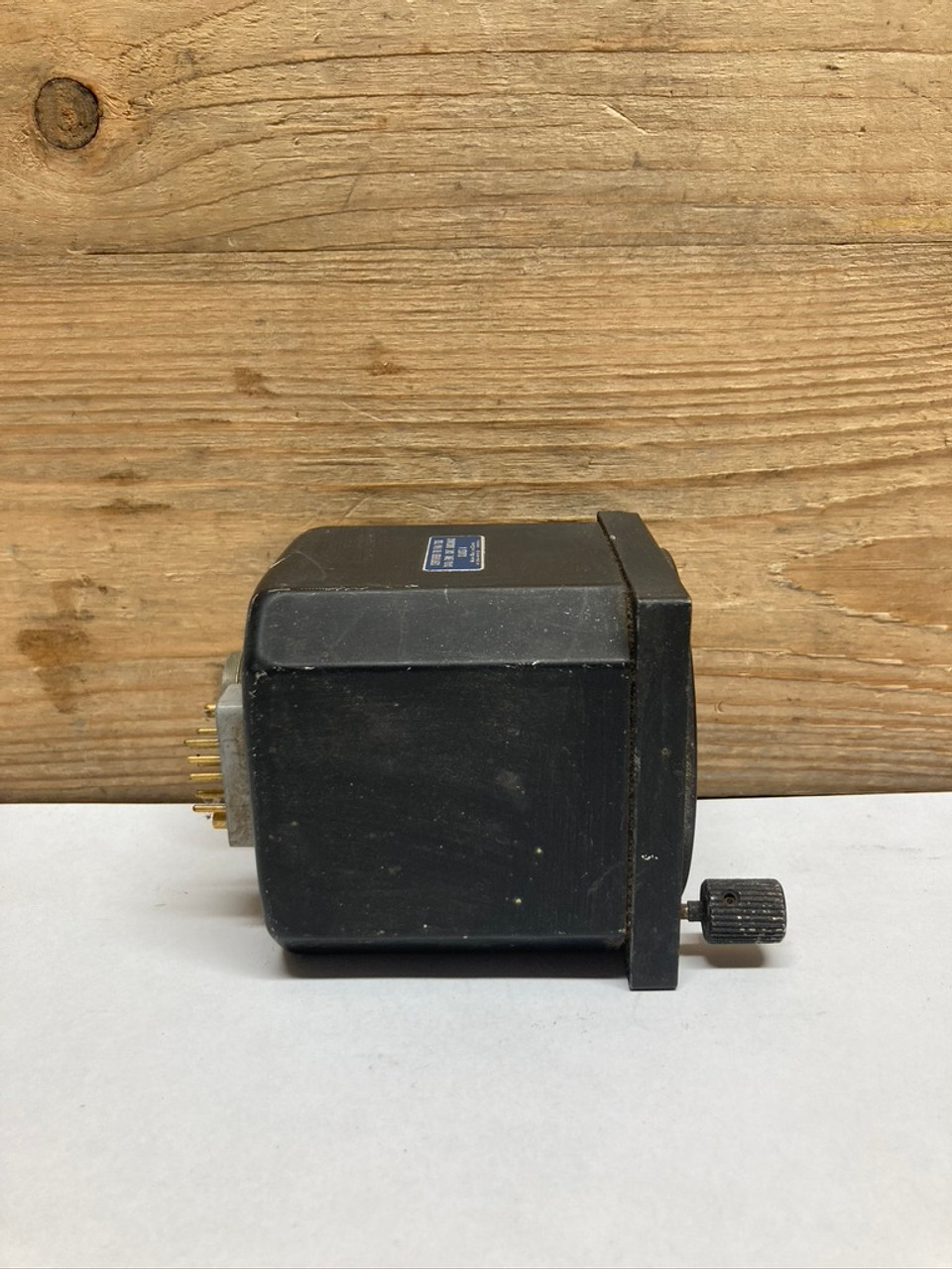 IN-346A Automatic Direction Finder Indicator 40980-1001 Aircraft Radio & Control
