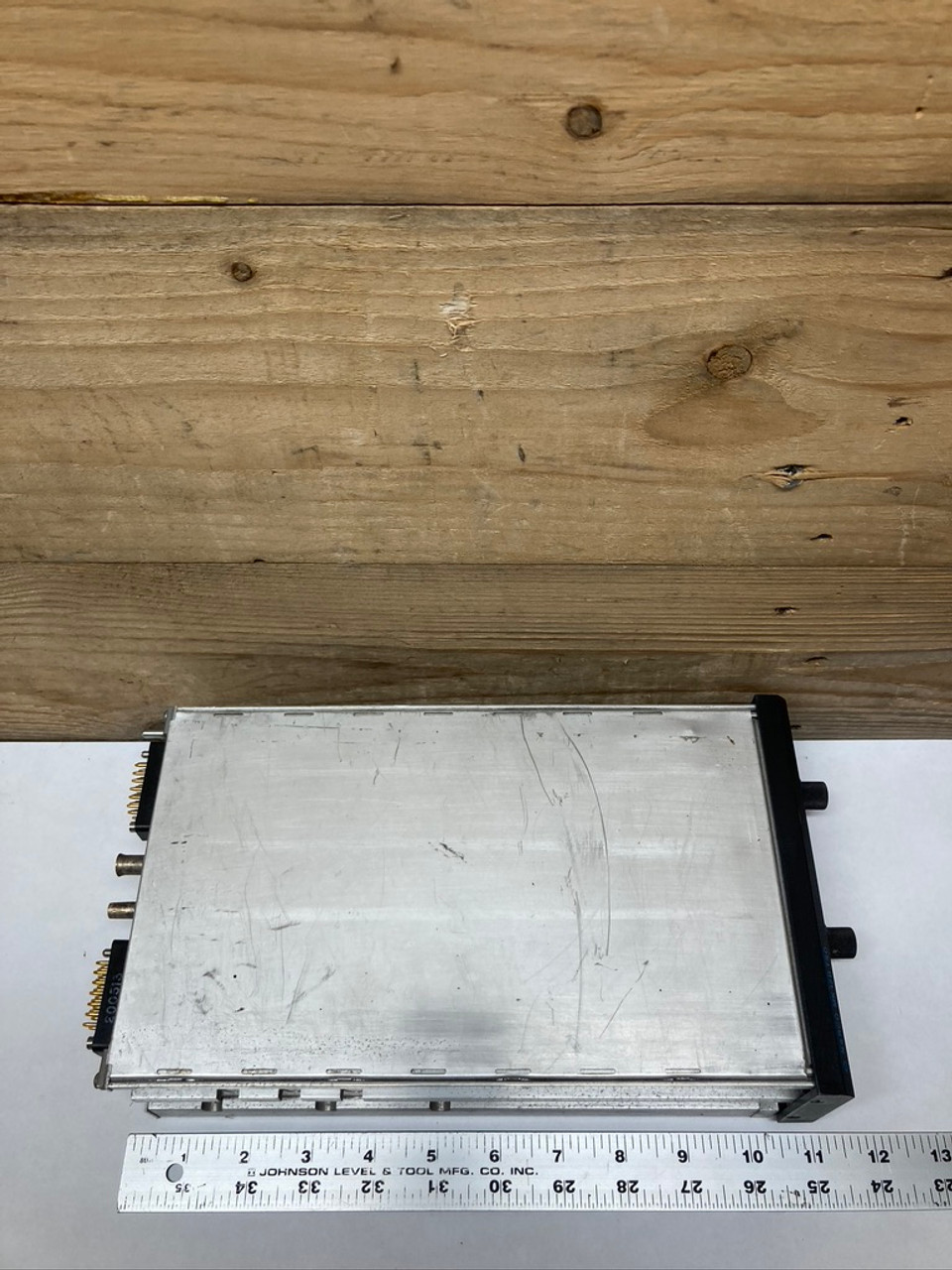 TSO Navigation/ Communication Radio MK 12-D Narco