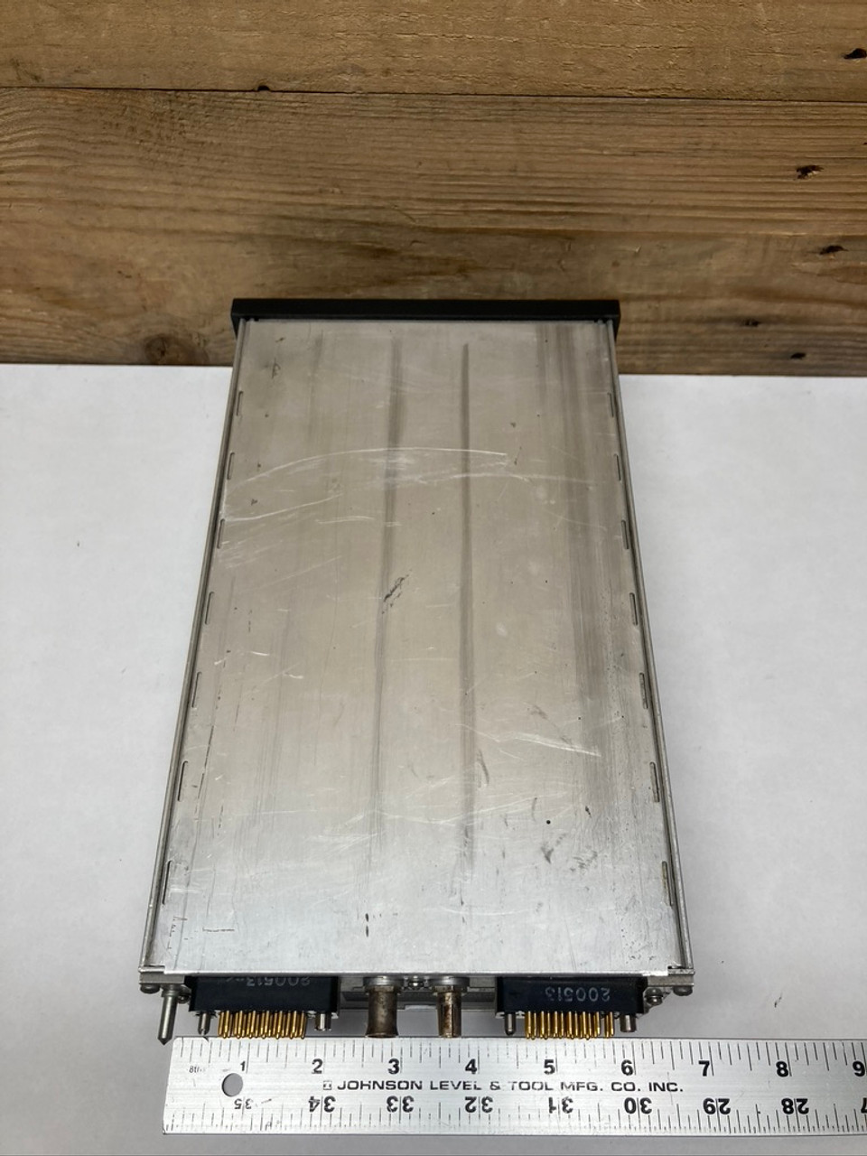 TSO Navigation/ Communication Radio MK 12-D Narco