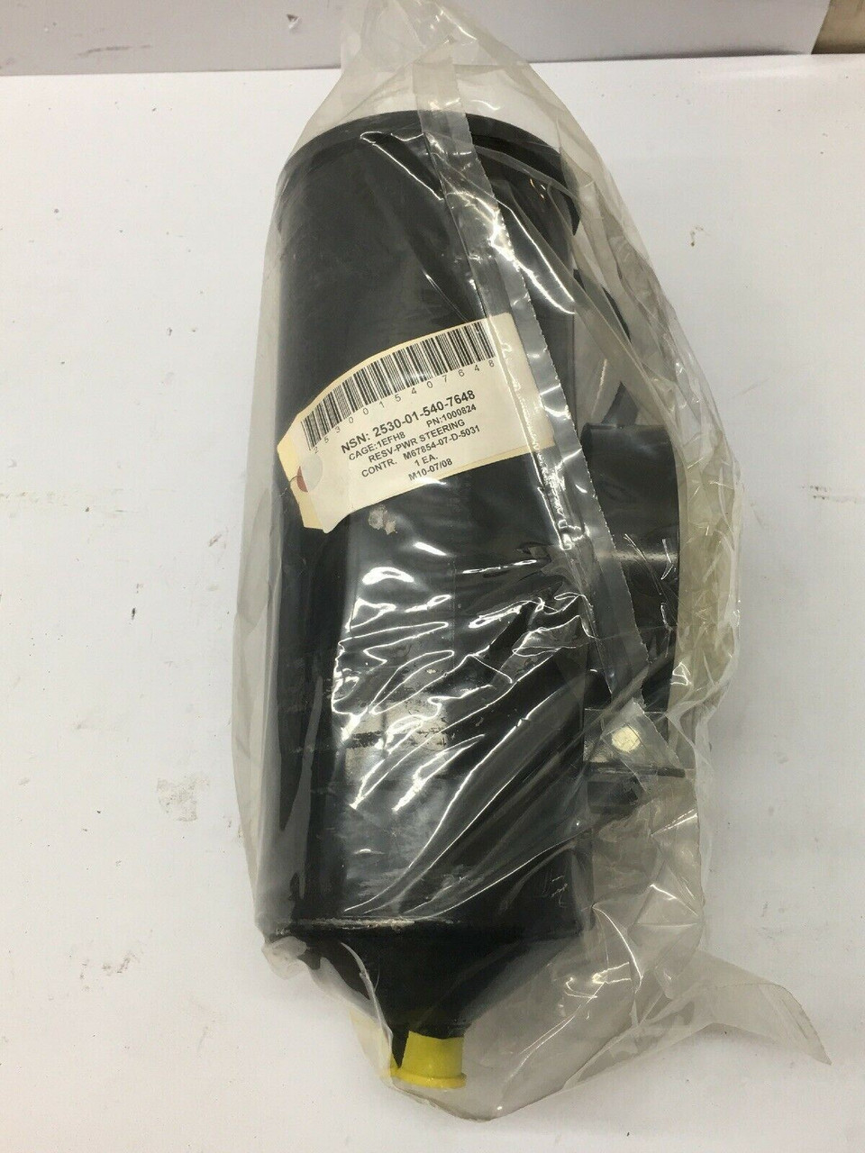 Power Steering Pump Reservoir Assembly 1000824 Force Protection MTVR