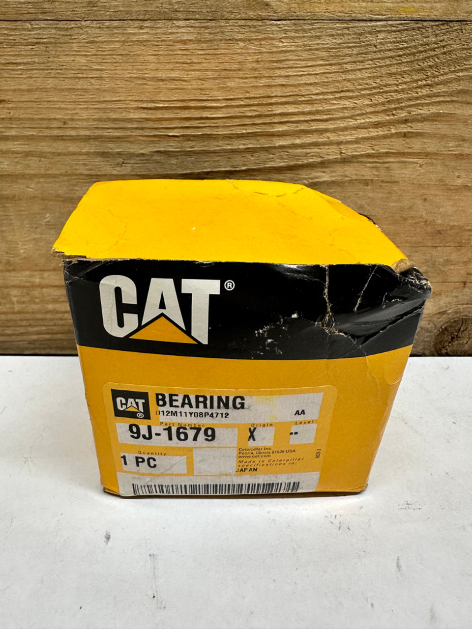 CAT Sleeve Bearing 9J1679 Caterpillar