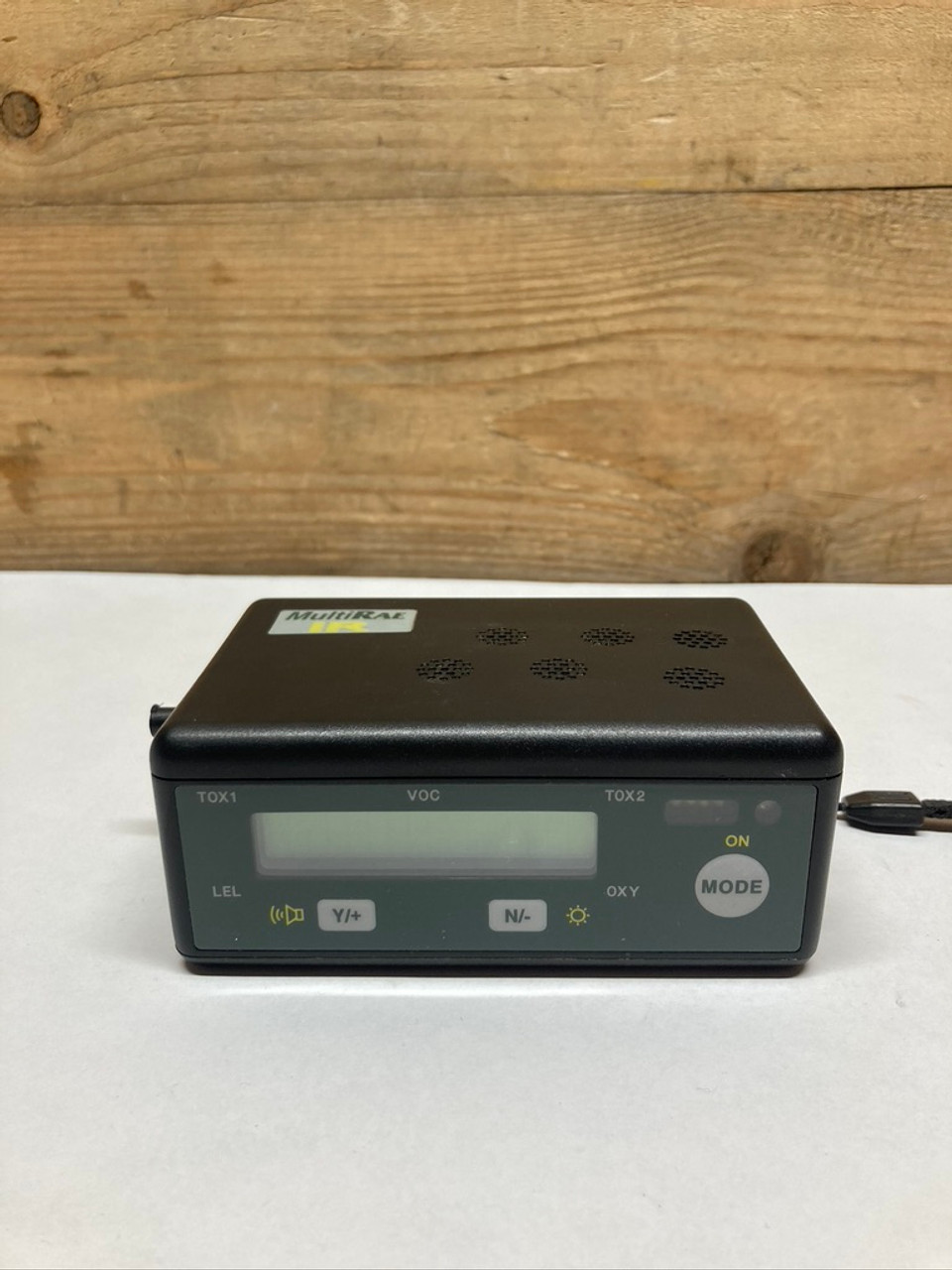 MultiRAE-IR Multiple Gas Detector PGM 54 RAE Systems